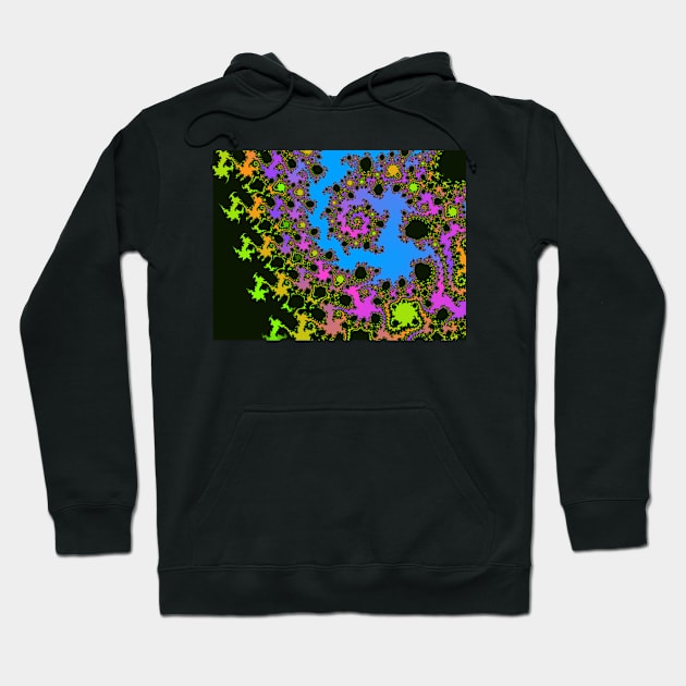 Fibonacci had a dream Hoodie by indusdreaming